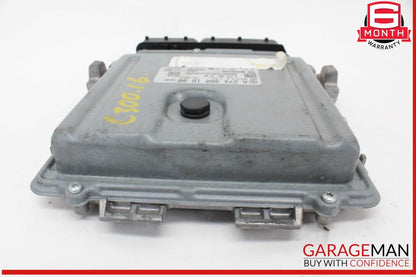 15-20 Mercedes W205 C300 ECU ECM Engine Computer Control Module Unit 2749001600