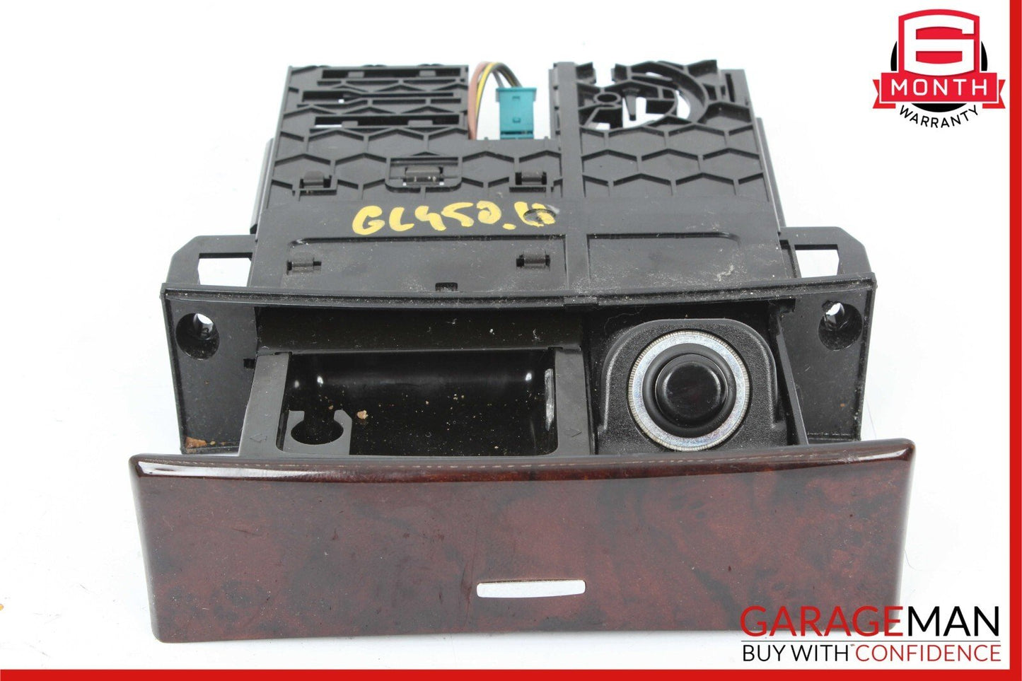 06-12 Mercedes X164 GL450 GL550 Center Console Ash Tray Compartment OEM