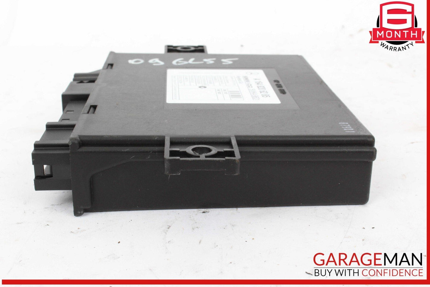06-12 Mercedes X164 GL550 4Matic ML350 ML550 Keyless Go Controller Module Unit