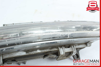 10-13 Mercedes W221 S550 Front Left Side Daytime Running Light Lamp Fog Lamp OEM