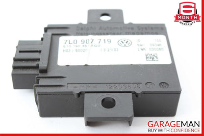 03-10 Porsche Cayenne 955 957 Anti Theft Locking Immobilizer Control Module OEM