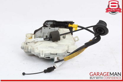 09-17 Audi Q5 SQ5 Front Left Driver Side Door Lock Latch Actuator 8J1837015D OEM