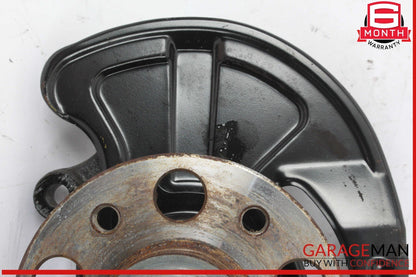 08-20 Mercedes W204 C350 Sport Front Right Wheel Spindle Knuckle Hub Bearing OEM