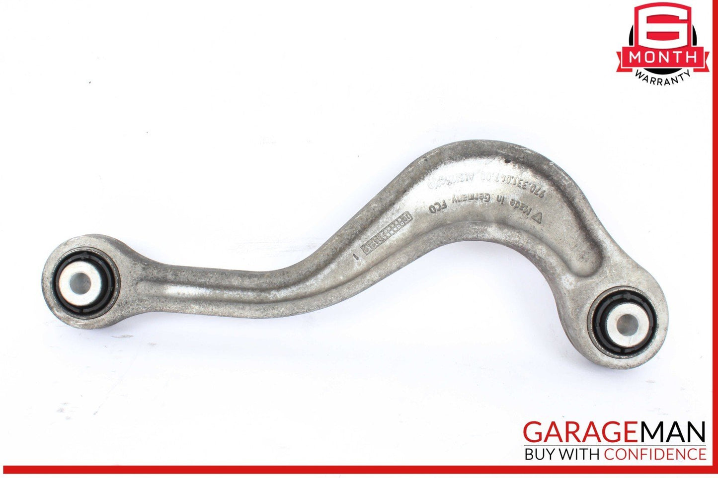 10-16 Porsche Panamera 970 Rear Right / Left Side Upper Control Arm OEM