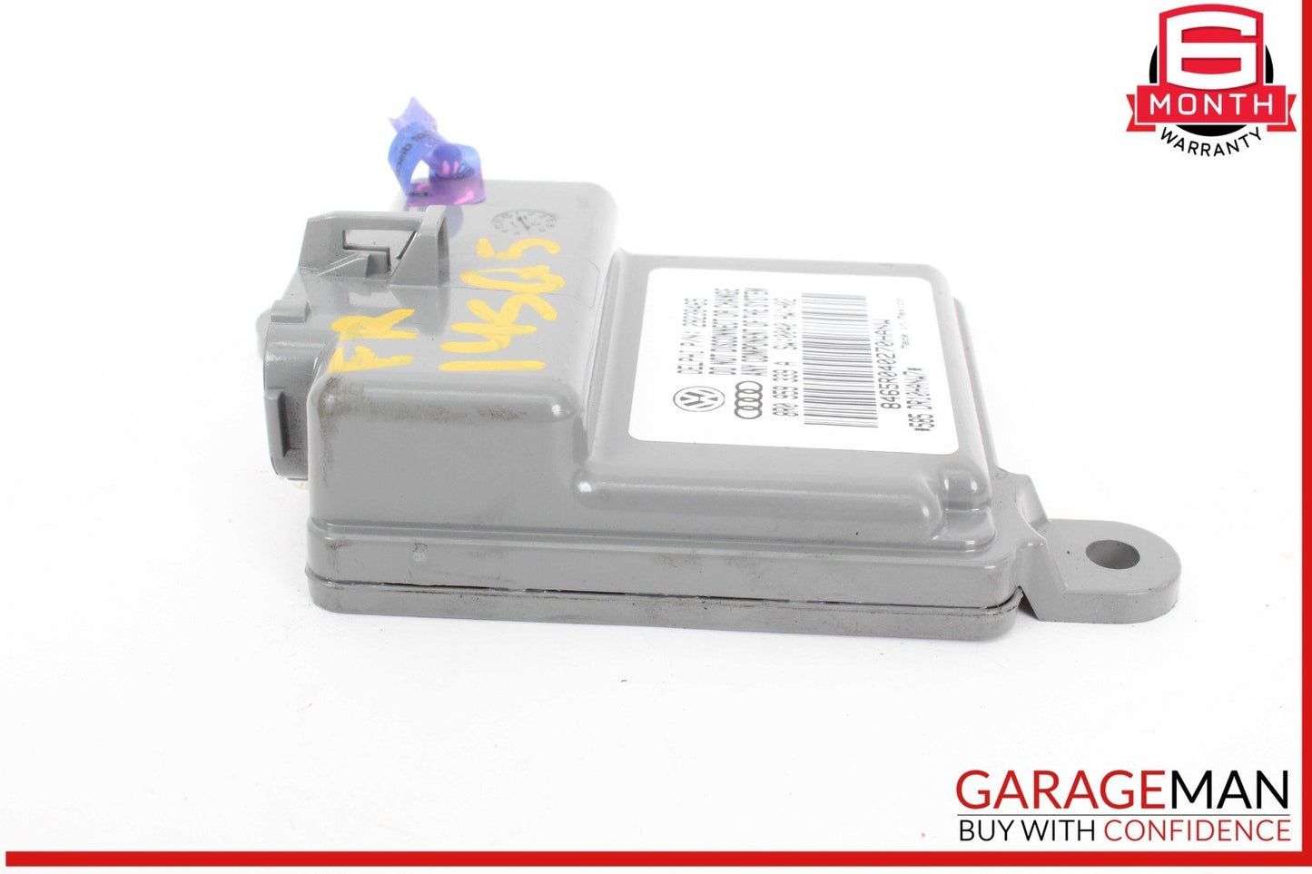 13-17 Audi SQ5 Front Right Passenger Seat Occupant Sensor Module 8R0959339A