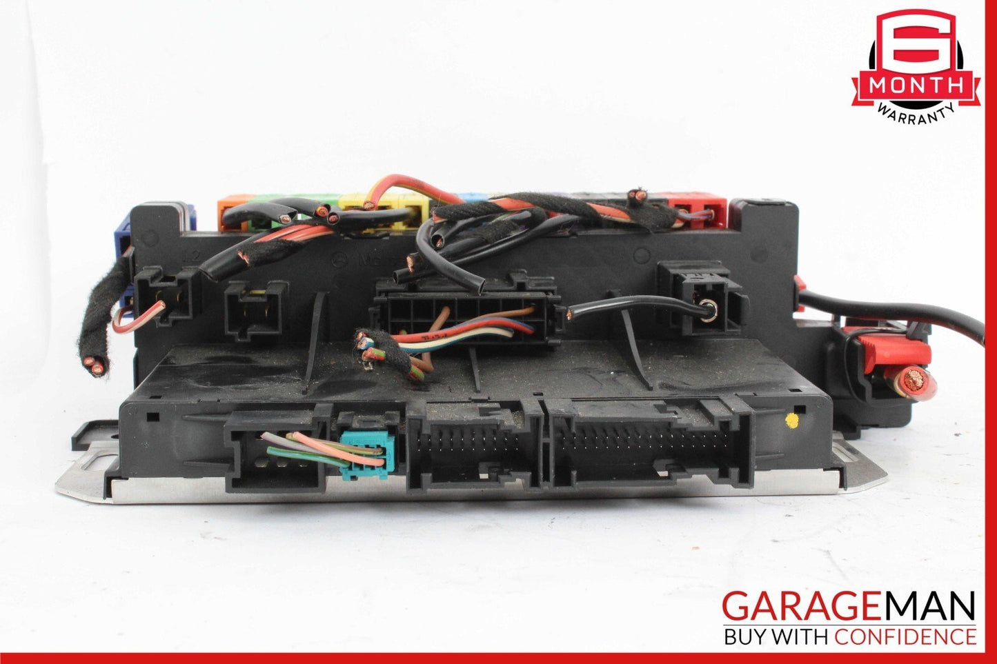 03-12 Mercedes R230 SL550 SL55 AMG SL500 Rear SAM Fuse Box Relay Module OEM