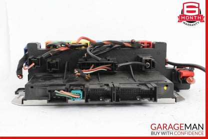 03-12 Mercedes R230 SL550 SL55 AMG SL500 Rear SAM Fuse Box Relay Module OEM