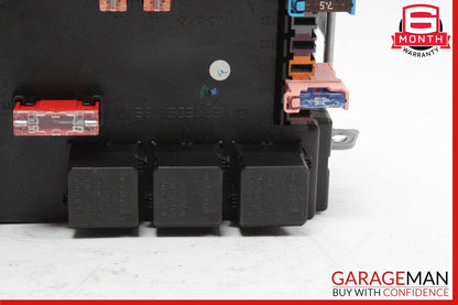07-09 Mercedes W221 S550 CL550 S400 Rear Trunk Fuse Box Module 2215406450 OEM