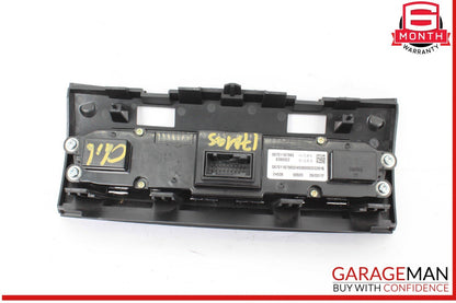 14-17 Maserati Ghibli HVAC Heater AC A/C Climate Control Switch Panel OEM