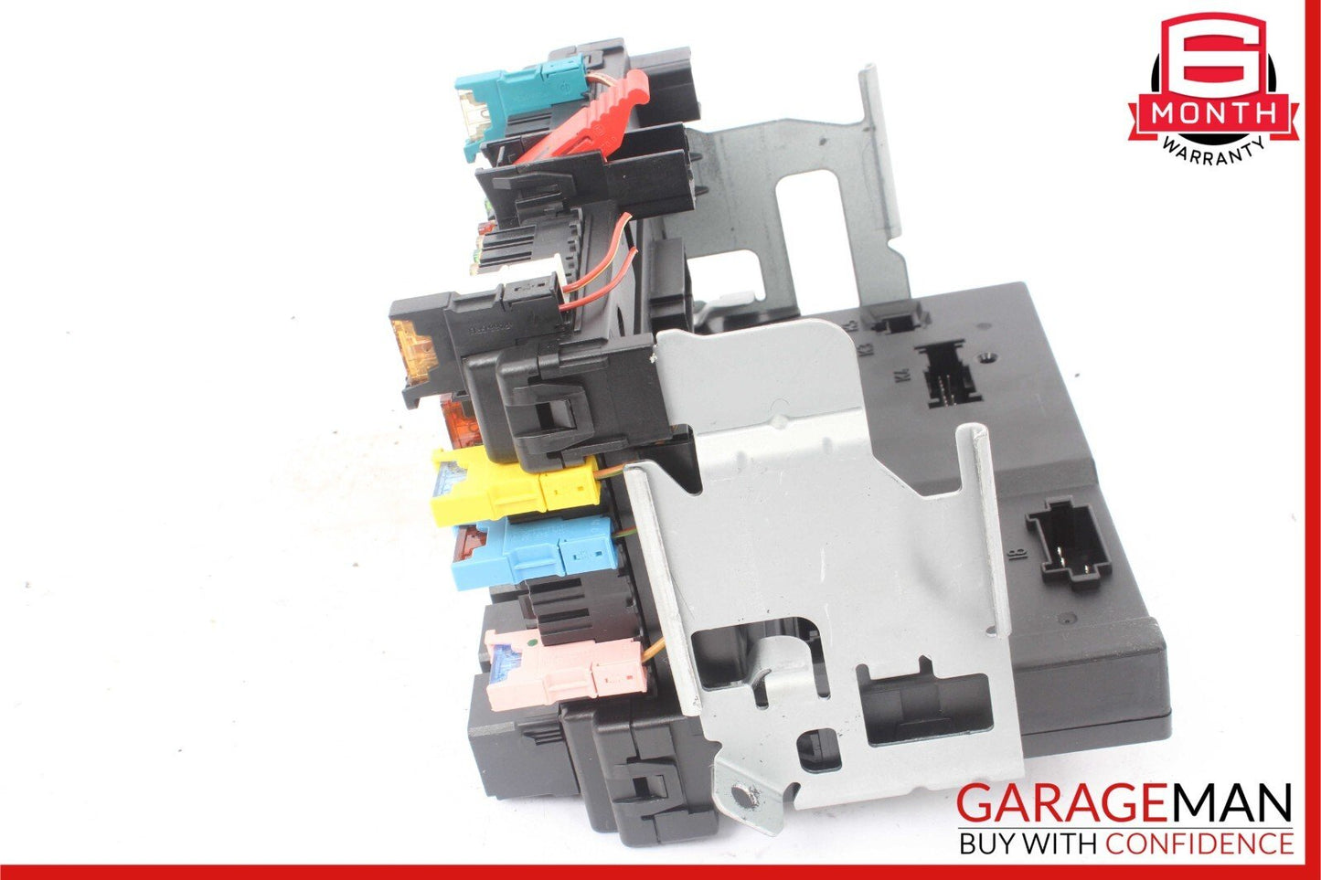 07-13 Mercedes W221 S500 S400 Rear Sam Fuse Box Relay Control OEM