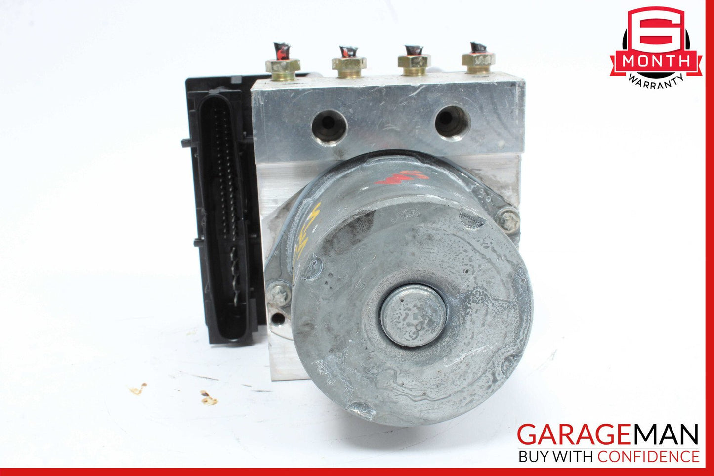 05-08 Porsche Boxster 987 Hydraulic ABS System Brake Pump Control Unit PSM