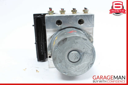 05-08 Porsche Boxster 987 Hydraulic ABS System Brake Pump Control Unit PSM