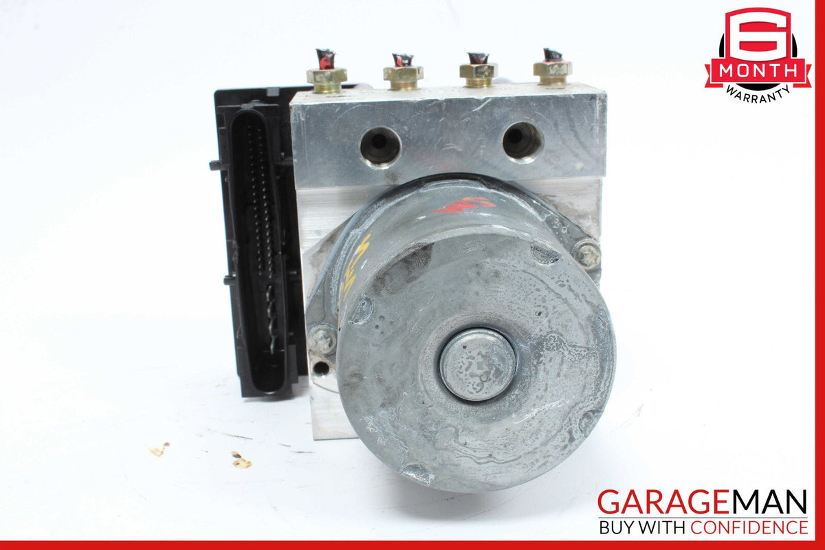 05-08 Porsche Boxster 987 Hydraulic ABS System Brake Pump Control Unit PSM
