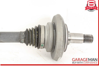 08-17 Mercedes W205 C300 Rear Left or Rear Right Side CV Axle Half Shaft OEM