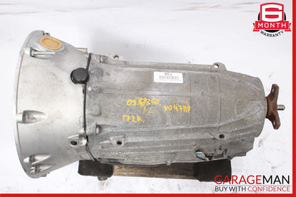 06-11 Mercedes SLK280 C300 RWD 7G Automatic Transmission Assembly 722.999 172k