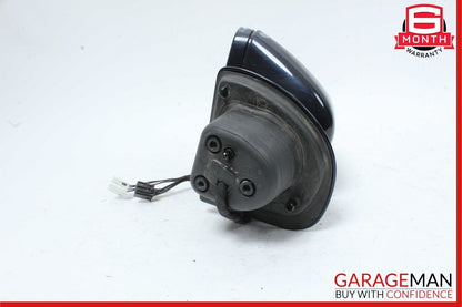 07-09 Mercedes W211 E350 E63 AMG Front Left Side Door Mirror Rear View OEM