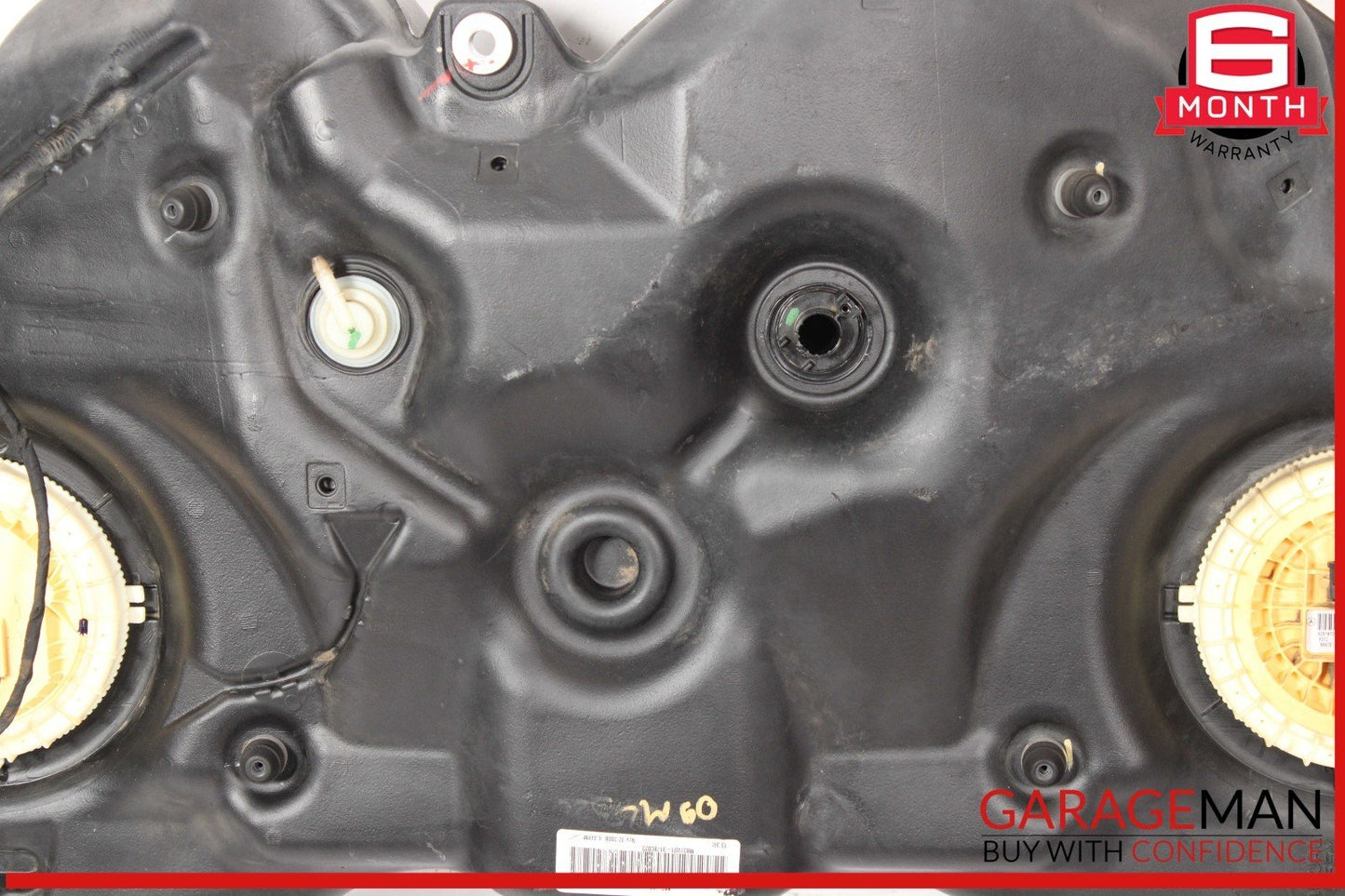 06-09 Mercedes W164 ML500 ML350 Fuel Tank Reservoir Assembly 1644710501 OEM