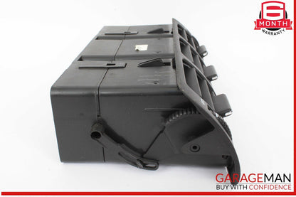 98-05 Mercedes W163 ML500 ML430 Dashboard Center A/C AC Air Vent Trim Black OEM