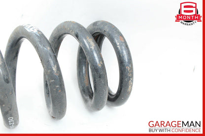 97-00 Mercedes R170 SLK230 Rear Left & Right Shock Absorber Coil Spring Set of 2