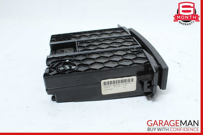 06-12 Mercedes X164 GL450 4MATIC Center Console Tray Storage Compartment Wood