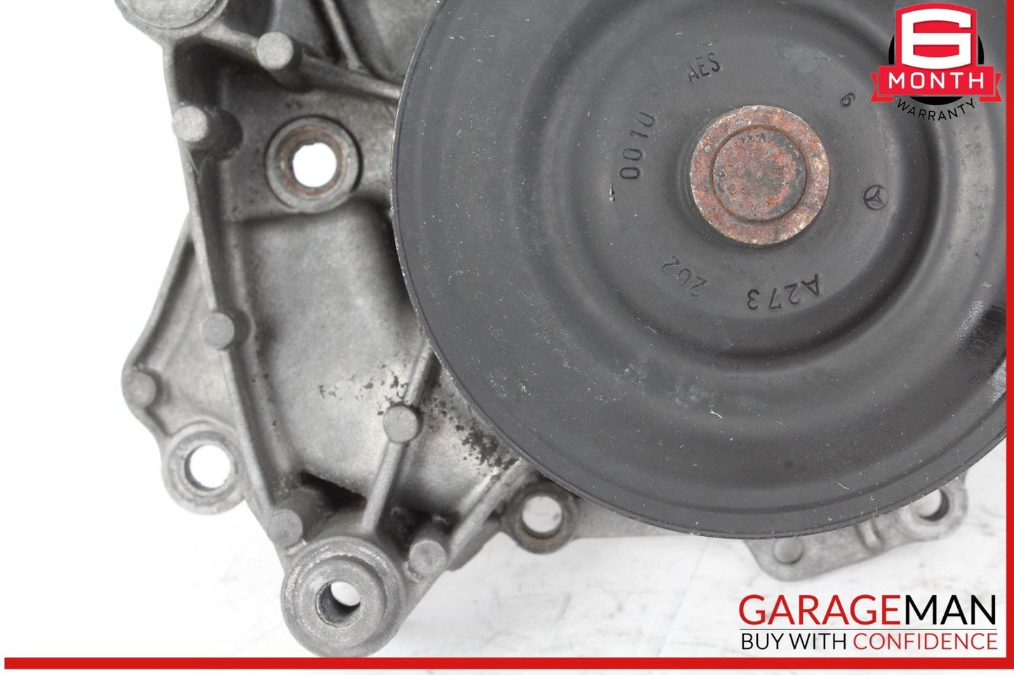06-09 Mercedes W164 ML350 C230 C350 CLK350 Engine Water Pump 2722010501 OEM