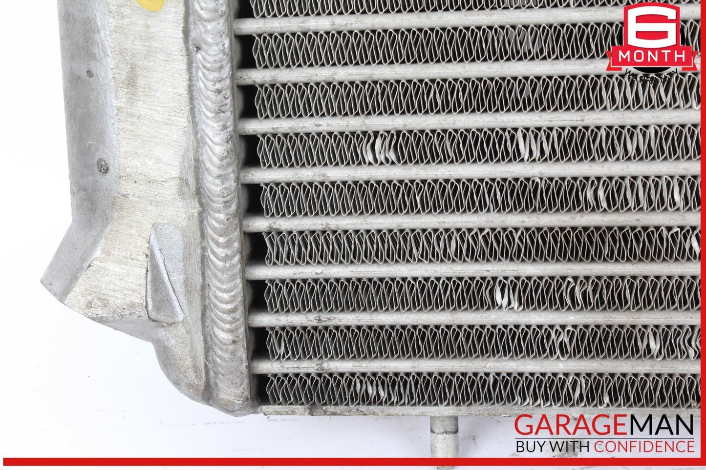 07-11 Mercedes W211 E63 CLS63 AMG Engine Oil Cooler Radiator 2095000600 OEM