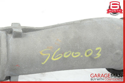 03-12 Mercedes W221 S600 CL65 AMG Left Side Turbocharger Hose Pipe 2750980707