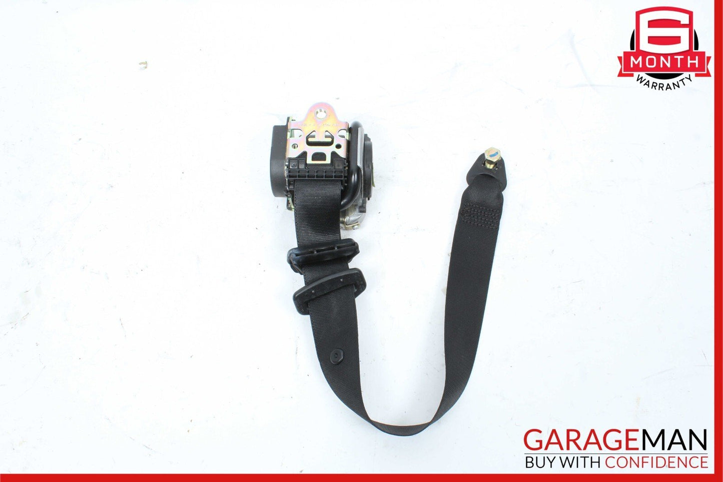 97-04 Mercedes R170 SLK230 SLK320 Front Right Seat Belt Seatbelt Retractor OEM