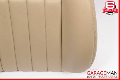 06-08 Mercedes W164 ML500 ML350 Front Right Side Top Upper Seat Cushion Brown