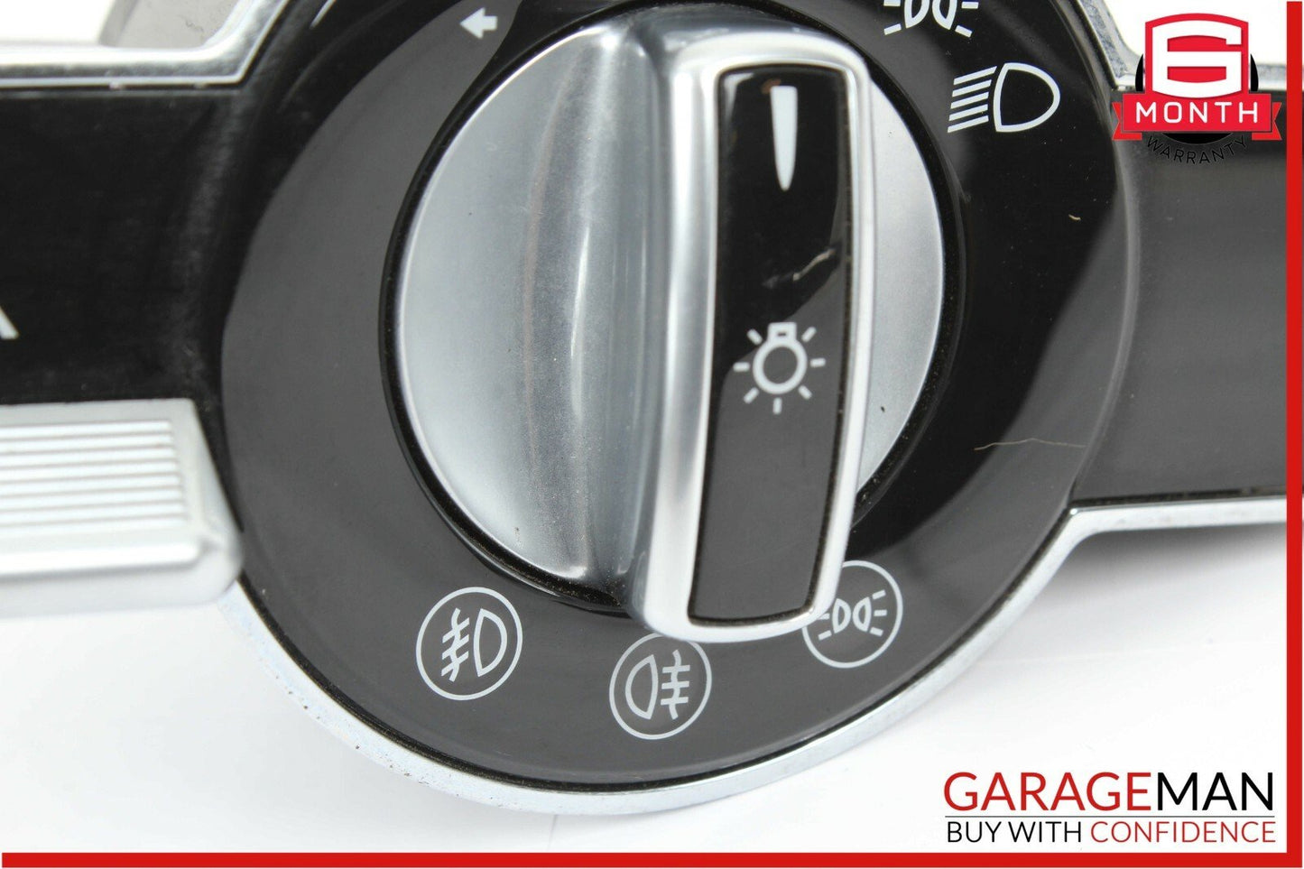 07-14 Mercedes CL600 S63 AMG Head Light Headlight Switch Night Vision Control