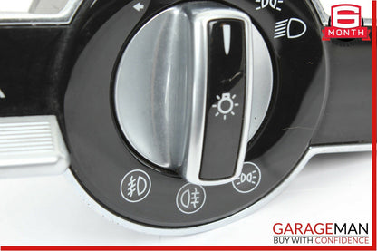 07-14 Mercedes CL600 S63 AMG Head Light Headlight Switch Night Vision Control
