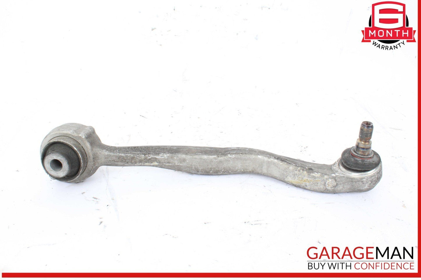 08-14 Mercedes W204 C350 C300 Front Right Side Curved Wishbone Control Arm OEM