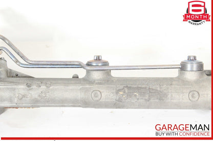 07-10 Mercedes W221 S550 CL550 Power Steering Rack & Pinion Assembly RWD OEM