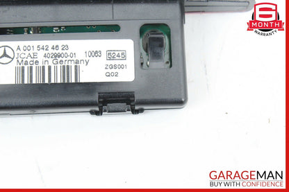 10-16 Mercedes W212 E350 E500 Front Parktronic Parking Distance Aid Display Unit