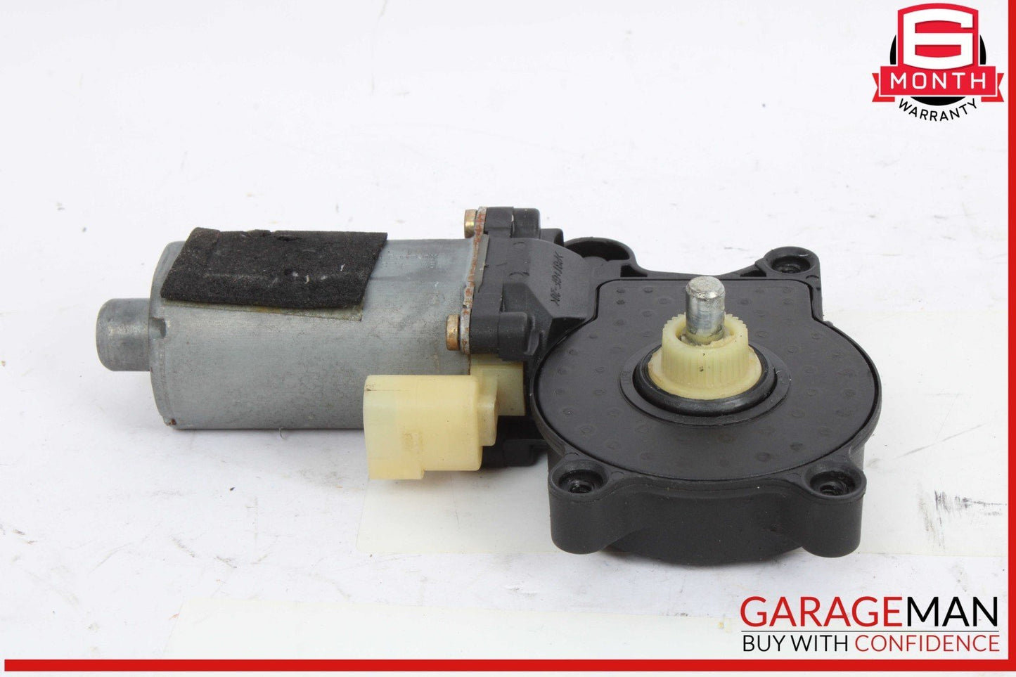 01-09 Volvo S60 Rear Right Passenger Side Window Regulator Motor 0130821776 OEM