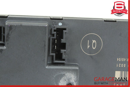06-11 Mercedes W219 CLS550 CLS500 Front Left Driver Door Control Module OEM