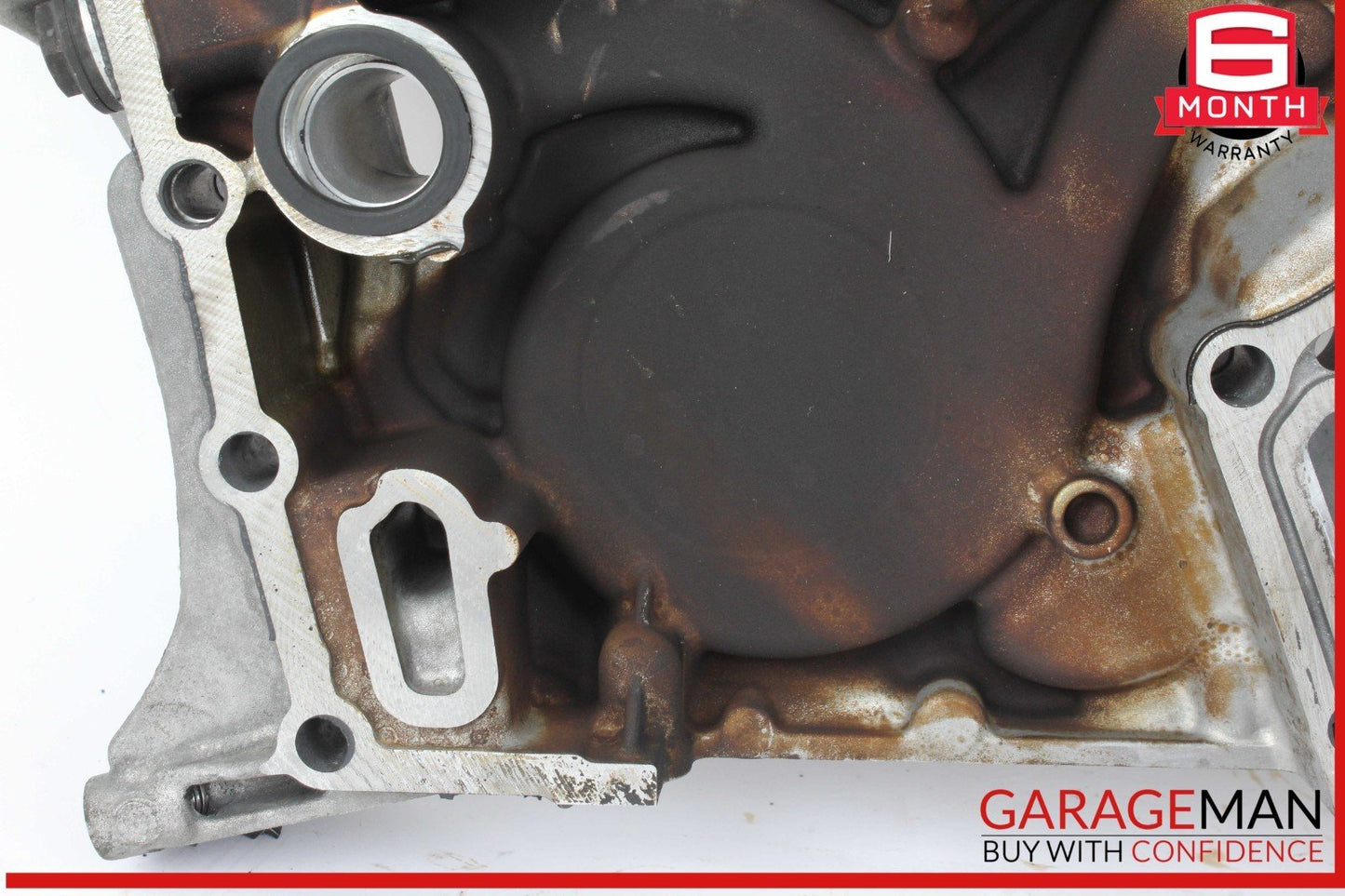06-13 Mercedes W221 S550 CLS550 E350 Engine Motor Timing Cover 2720151202