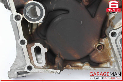 06-13 Mercedes W221 S550 CLS550 E350 Engine Motor Timing Cover 2720151202