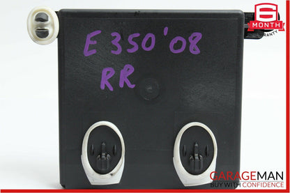 06-11 Mercedes W211 E350 CLS550 Rear Right Side Door Controller Module Unit OEM