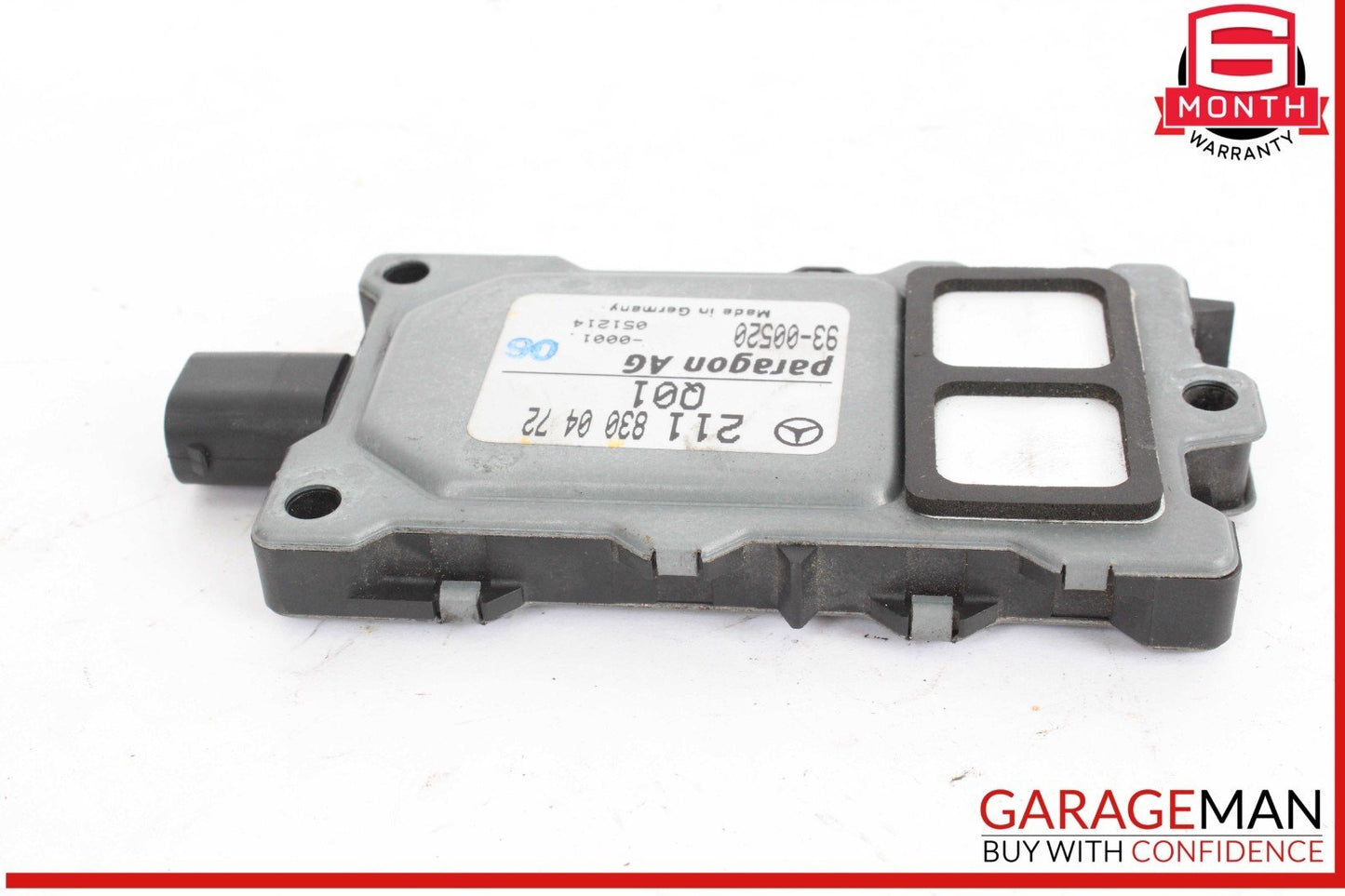 00-12 Mercedes W219 CLS500 CL500 Air Quality Sensor Module 2118300472 OEM