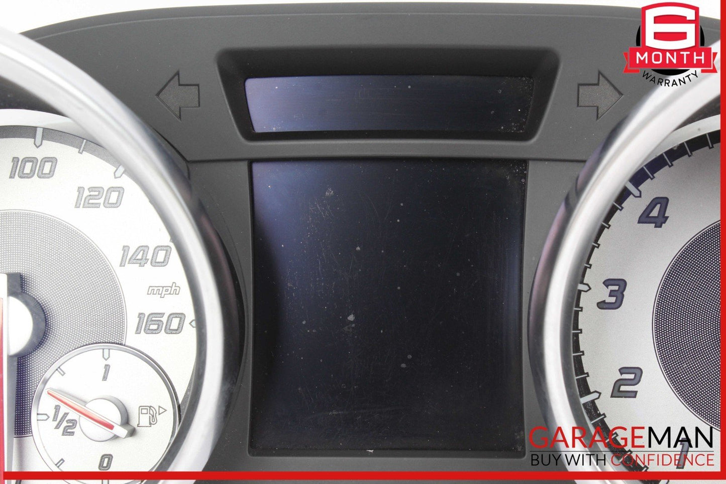 12-16 Mercedes R172 SLK250 SLK350 Instrument Cluster Speedometer Gauge OEM