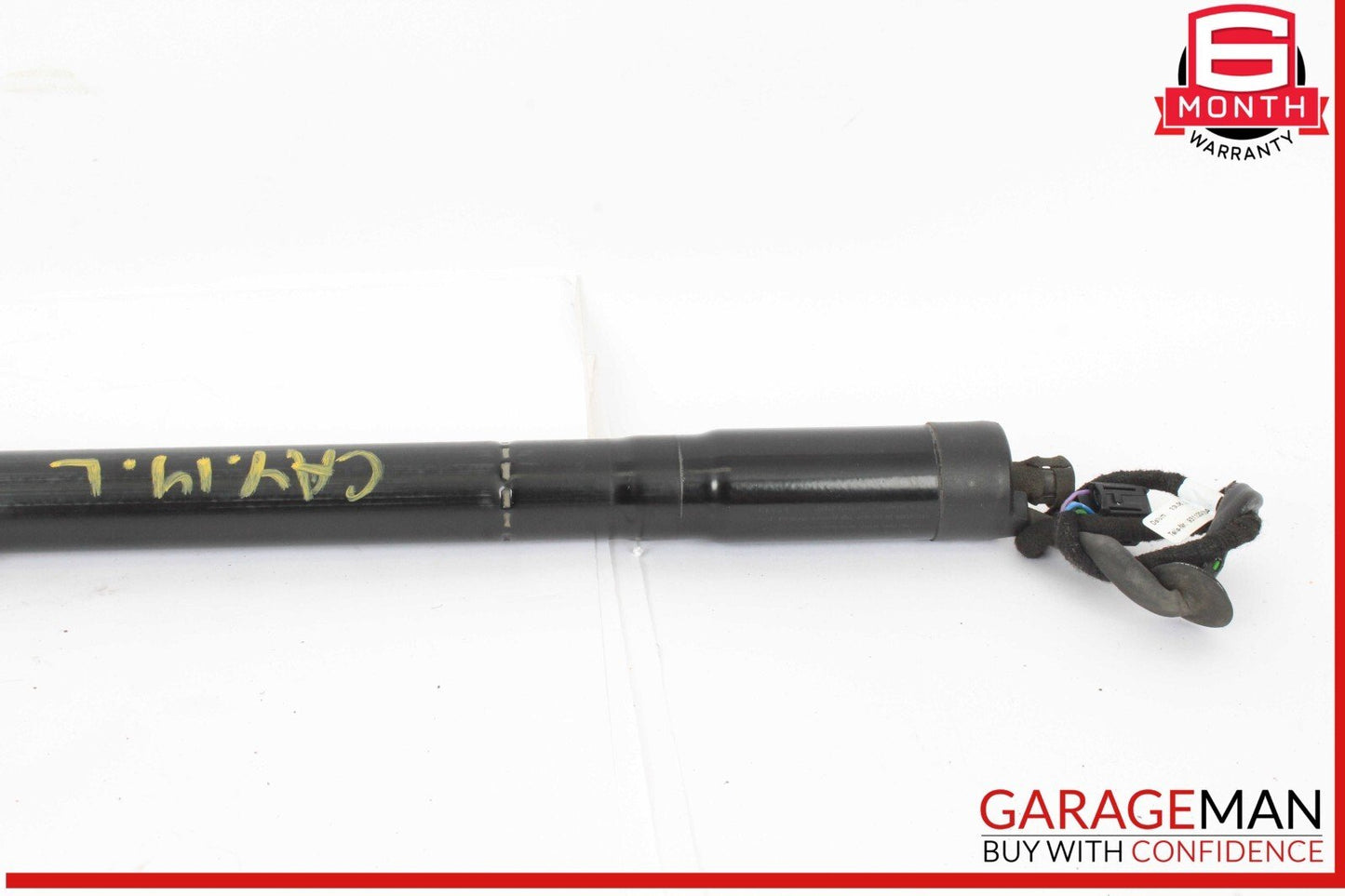 11-14 Porsche Cayenne 958 Rear Tailgate Trunk Lift Support Strut Shock Set OEM