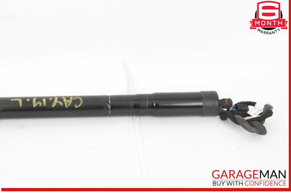 11-14 Porsche Cayenne 958 Rear Tailgate Trunk Lift Support Strut Shock Set OEM