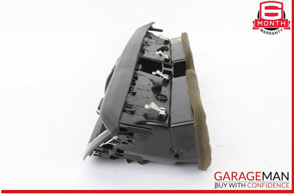 17-22 Alfa Romeo Giulia Center Air Dash AC A/C Heater Vent Black 1561382370 OEM