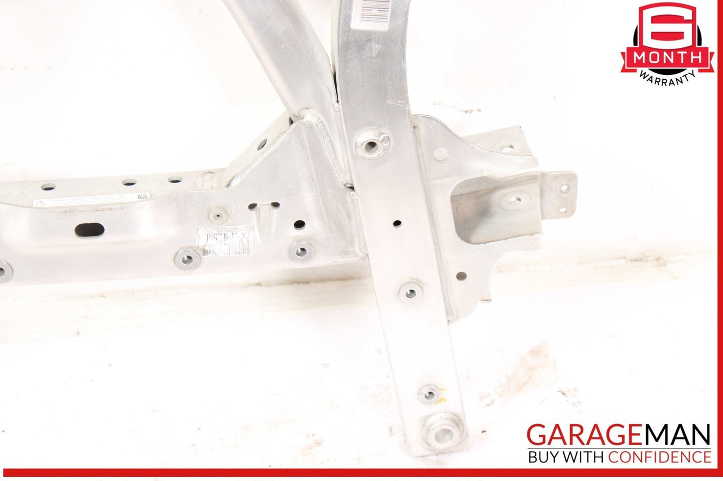 14-21 BMW i3 I01 Hybrid Front Sub Frame Subframe Engine Crossmember OEM