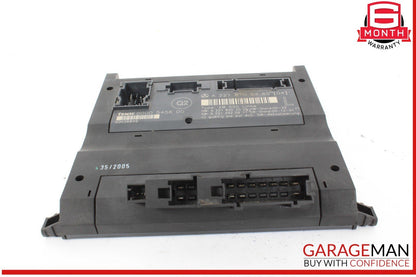 07-13 Mercedes W221 S550 S63 Front Left Driver Side Under Seat Control Unit OEM