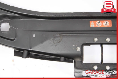 07-13 Mercedes W221 S350 S550 Upper Radiator Core Support Headlight Bracket