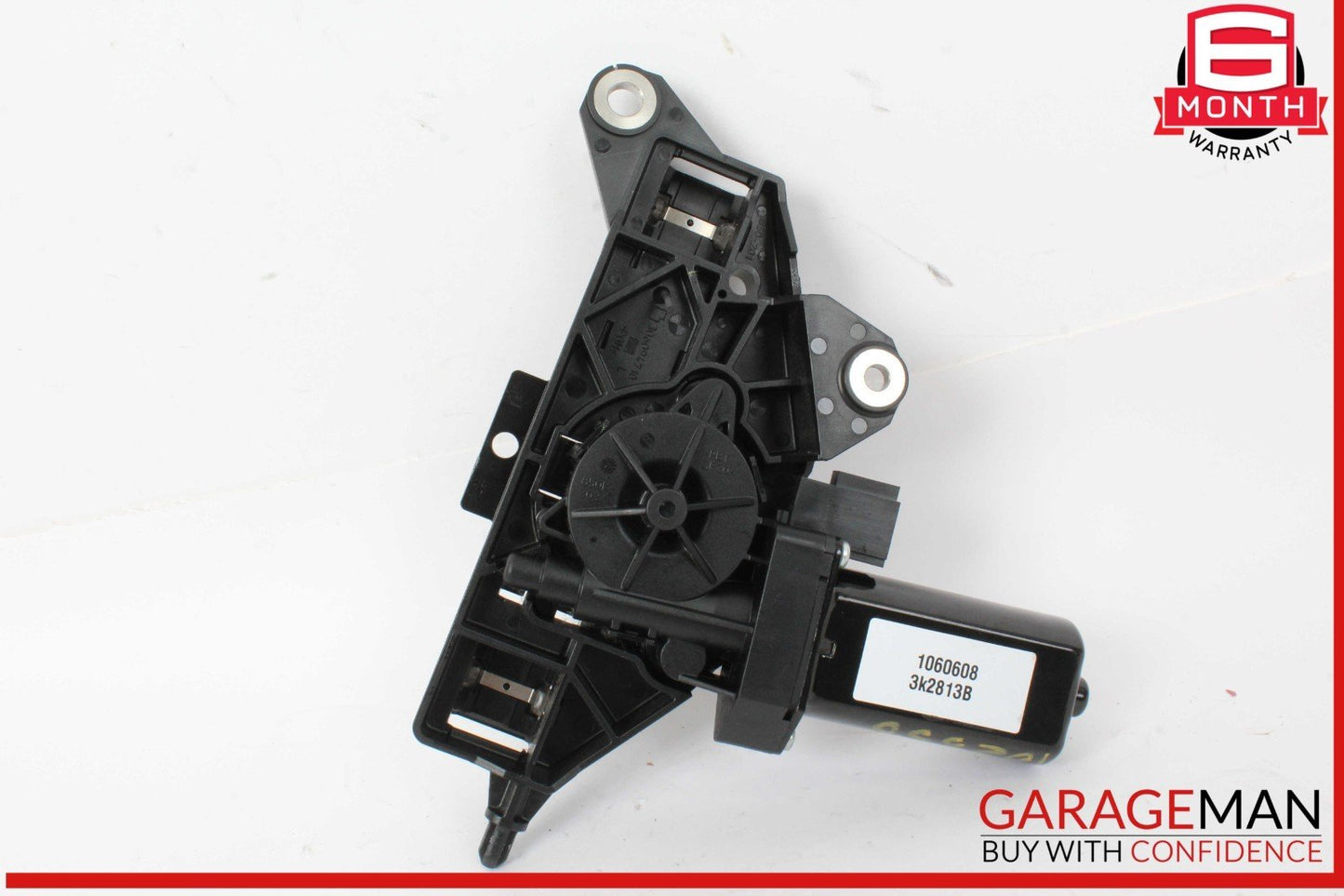 10-17 Mercedes W207 E350 E550 Left Driver Side Seat Belt Feeder Motor OEM