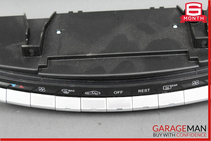 07-13 Mercedes W221 S400 CL550 A/C AC Heater Climate Switch Control Module OEM