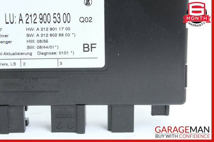 08-17 Mercedes W212 E350 Front Right Passenger Side Seat Control Module Unit OEM